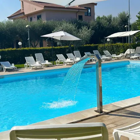 Park Отель Россано