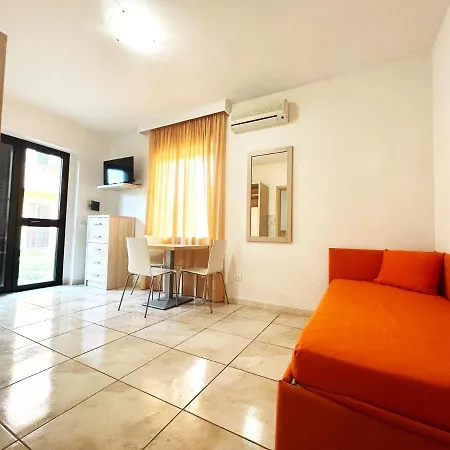 Отель Park Россано