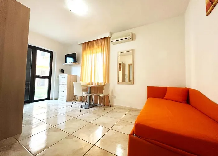 호텔 Park 로사노