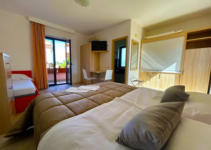 호텔 Park 로사노