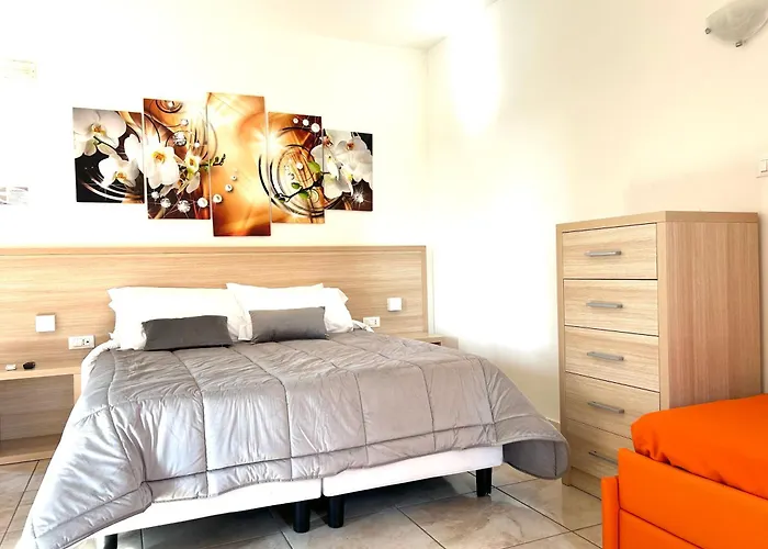 호텔 Park 로사노