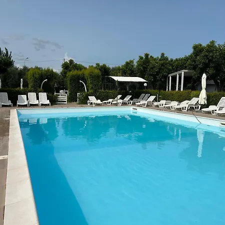 Hotel Hotel Park Rossano