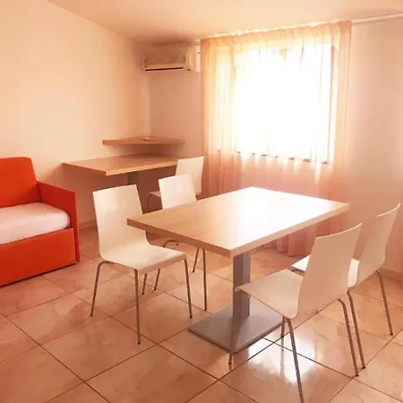 Hotel Park 4* Rossano