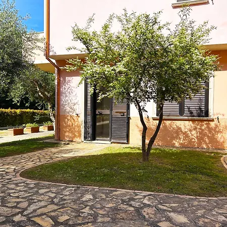 מלון Park Village רוסאנו