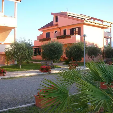 Park Village רוסאנו