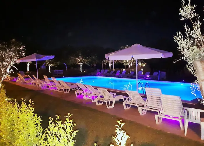 Park 4* רוסאנו