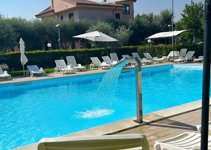 Park מלון רוסאנו