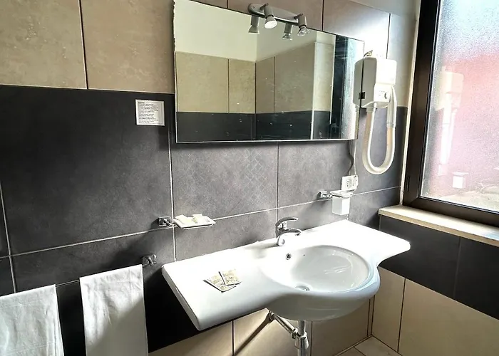 Park 酒店 罗萨诺