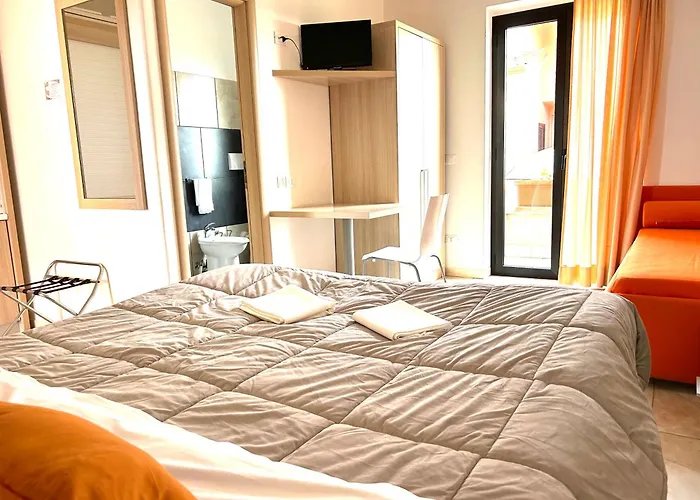 Park מלון רוסאנו