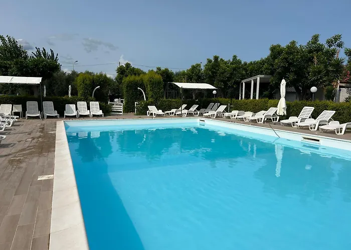 מלון Park רוסאנו